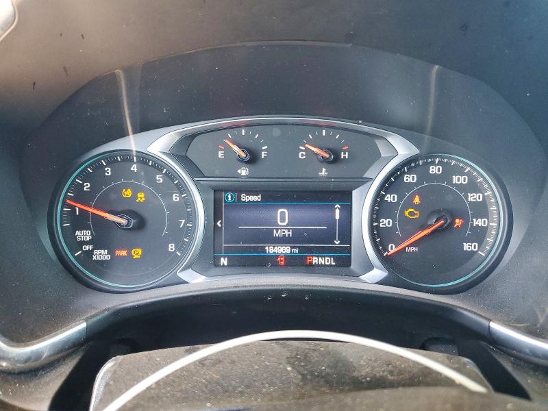 2020 Chevrolet Equinox მანქანა იყიდება აუქციონზე, vin: 2GNAXUEVXL6214363, აუქციონის ნომერი: 78719725