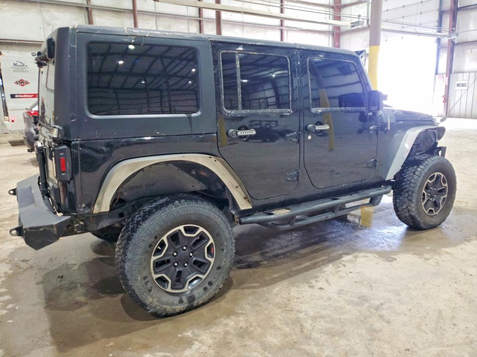 Aukcja sprzedaży 2017 Jeep Wrangler Unlimited, vin: 1C4BJWDGXHL579444, numer aukcji: 45794576