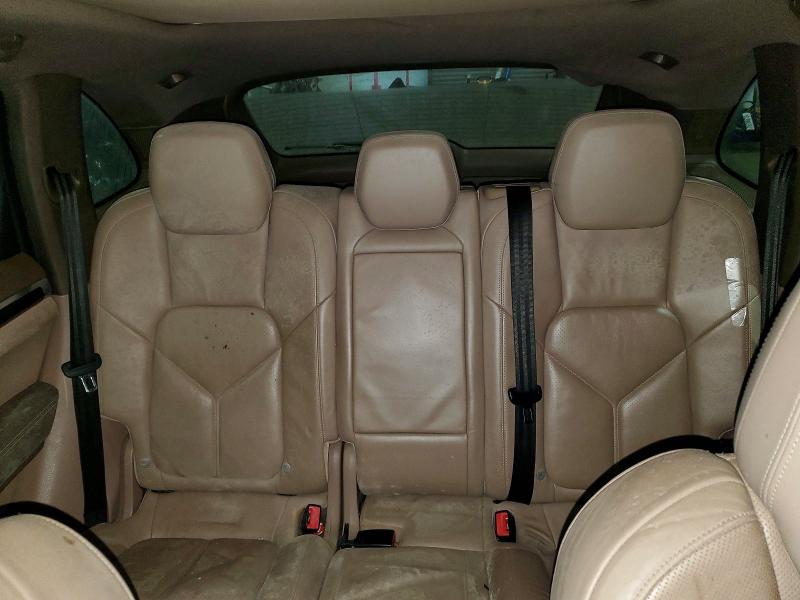 Продаж на аукціоні авто 2012 Porsche Cayenne, vin: WP1AB2A26CLA48341, номер лоту: 46470286
