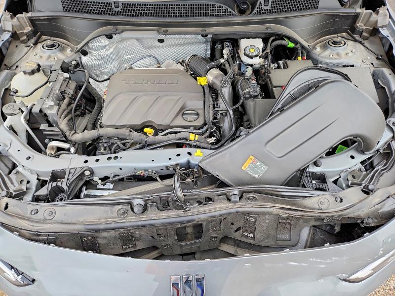 Продажа на аукционе авто 2026 Buick Envista, vin: KL47LBEP0TB064078, номер лота: 41937576