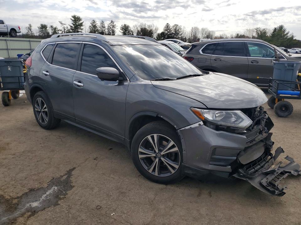 Продаж на аукціоні авто 2019 Nissan Rogue, vin: 5N1AT2MV9KC821205, номер лоту: 45577756