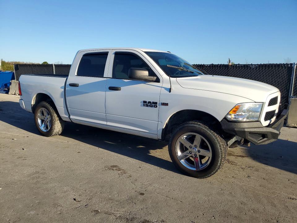 Продажа на аукционе авто 2017 Ram 1500, vin: 3C6RR7KT5HG787698, номер лота: 46955796