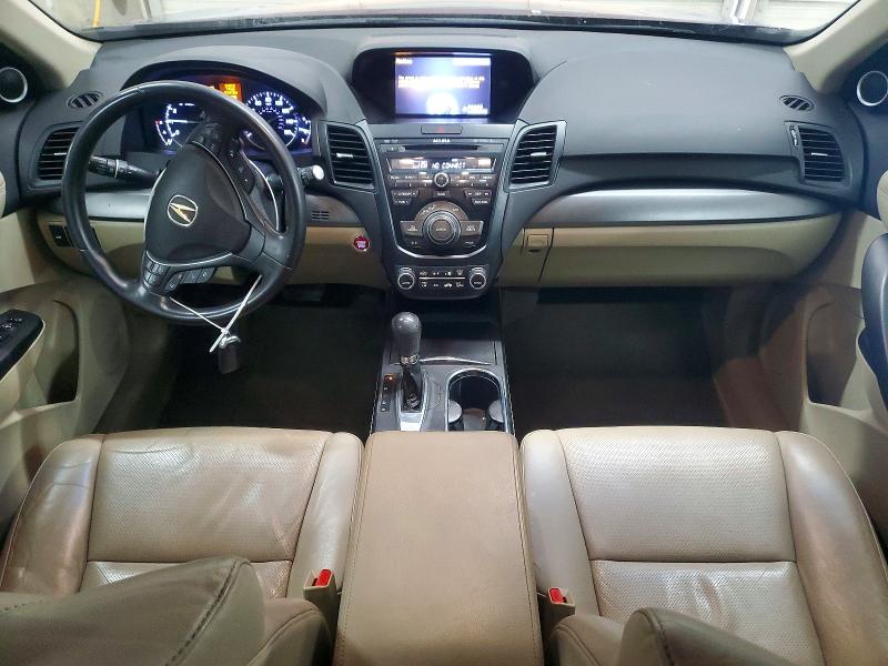 46891016 :رقم المزاد ، 5J8TB3H57EL004935 vin ، 2014 Acura Rdx مزاد بيع