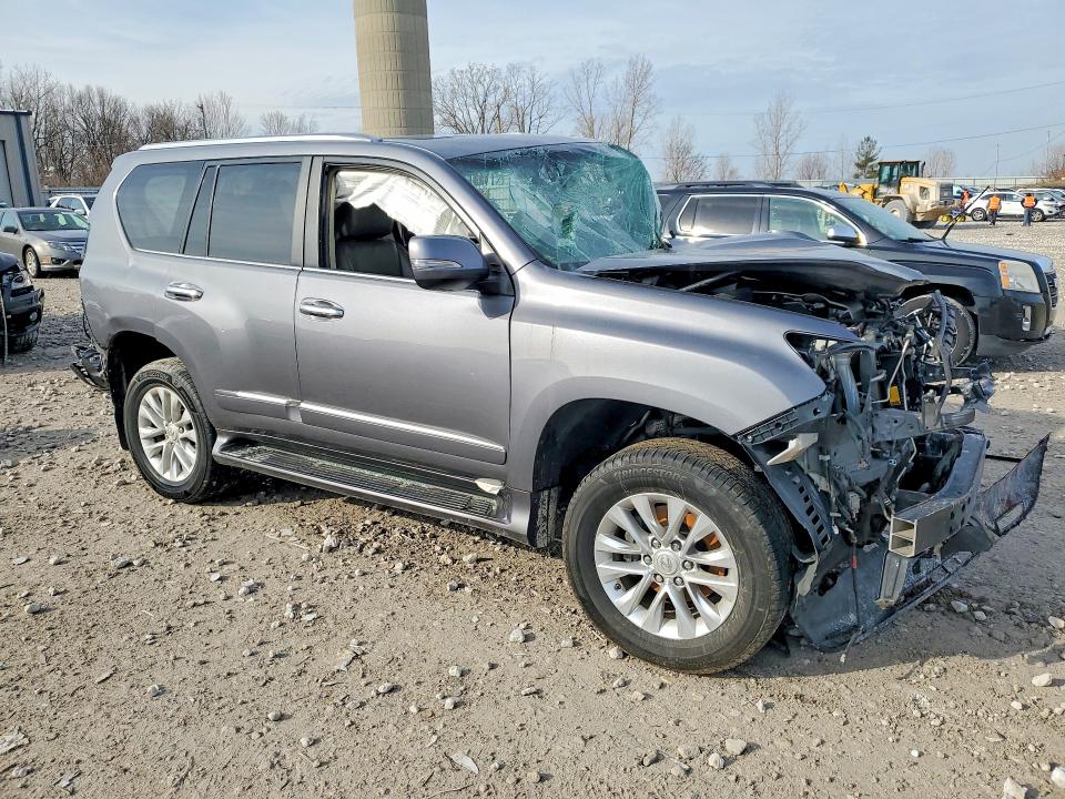 Продаж на аукціоні авто 2015 Lexus Gx 460, vin: JTJBM7FX8F5099041, номер лоту: 46185026