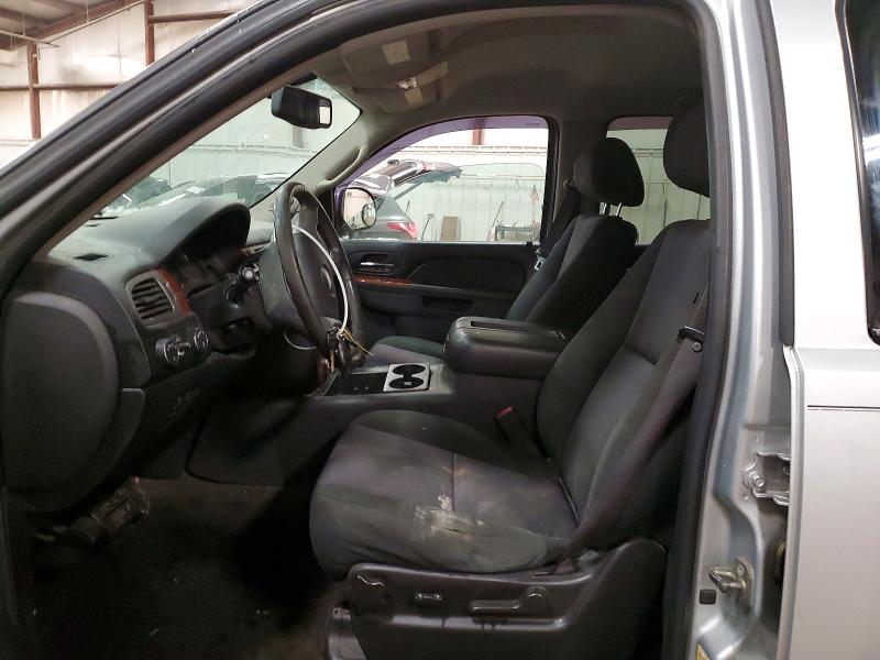 Продаж на аукціоні авто 2012 Chevrolet Tahoe, vin: 1GNSKAE03CR213355, номер лоту: 46104386