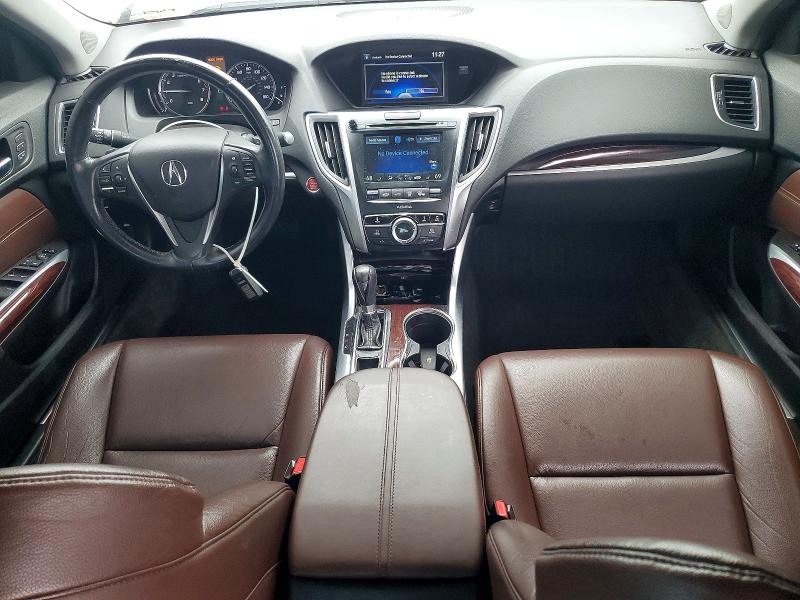 Продаж на аукціоні авто 2016 Acura Tlx, vin: 19UUB1F36GA005096, номер лоту: 46621776