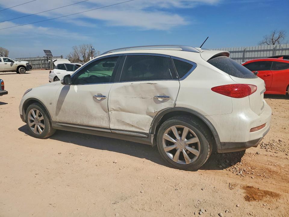 Продажа на аукционе авто 2017 Infiniti Qx50, vin: JN1BJ0RRXHM405314, номер лота: 79132825