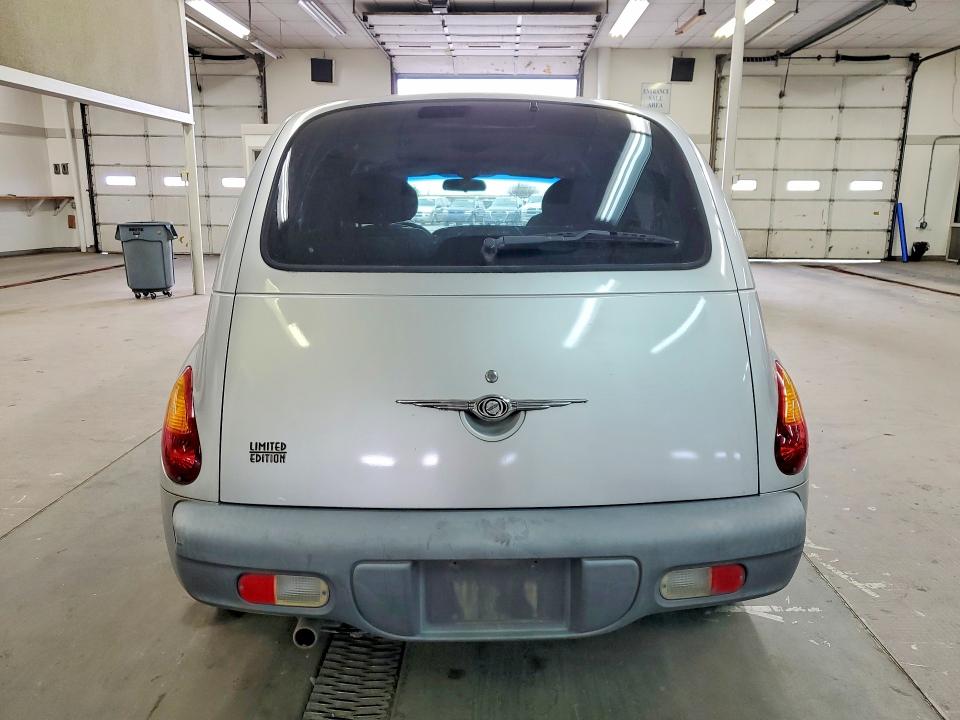 Продажа на аукционе авто 2001 Chrysler Pt Cruiser, vin: 3C8FY4BB51T309457, номер лота: 45818716