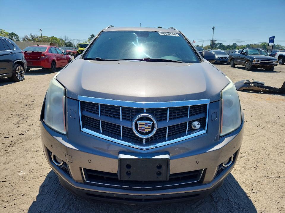 Продажа на аукционе авто 2012 Cadillac Srx, vin: 3GYFNBE31CS609986, номер лота: 46692516