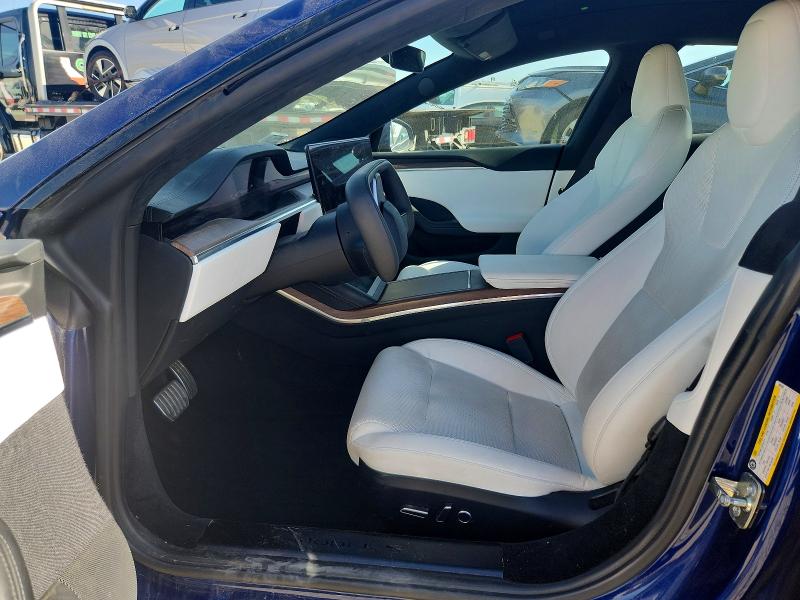 Aukcja sprzedaży 2022 Tesla Model S, vin: 5YJSA1E51NF482549, numer aukcji: 79976655
