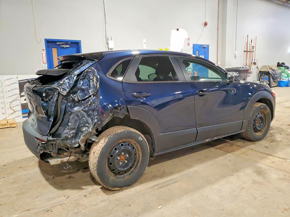 Продажа на аукционе авто 2022 Mazda Cx-30, vin: 3MVDMBCL4NM434464, номер лота: 46993576