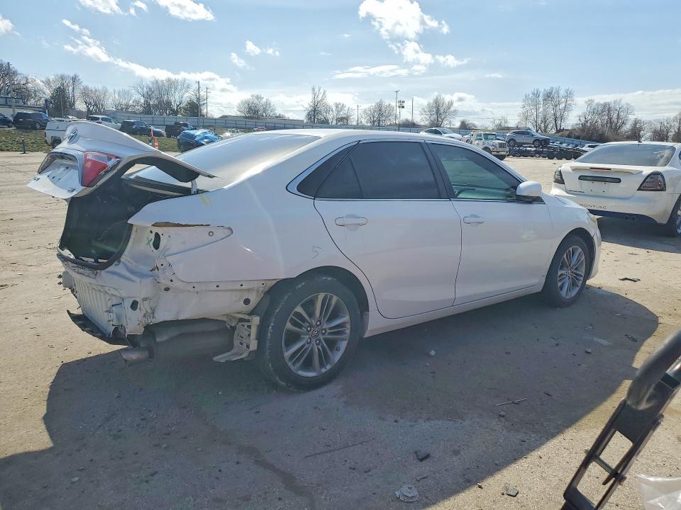 2016 Toyota Camry მანქანა იყიდება აუქციონზე, vin: 4T1BF1FK5GU258096, აუქციონის ნომერი: 78818785