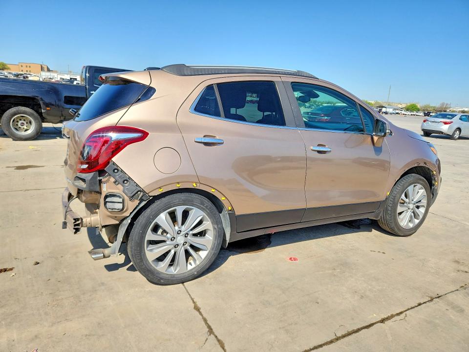 Продаж на аукціоні авто 2018 Buick Encore, vin: KL4CJASB0JB577559, номер лоту: 46635546
