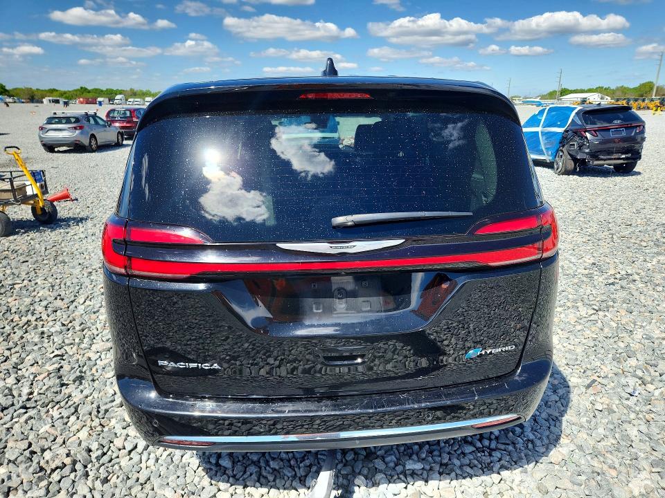 2024 Chrysler Pacifica მანქანა იყიდება აუქციონზე, vin: 2C4RC1S71RR156954, აუქციონის ნომერი: 46528386