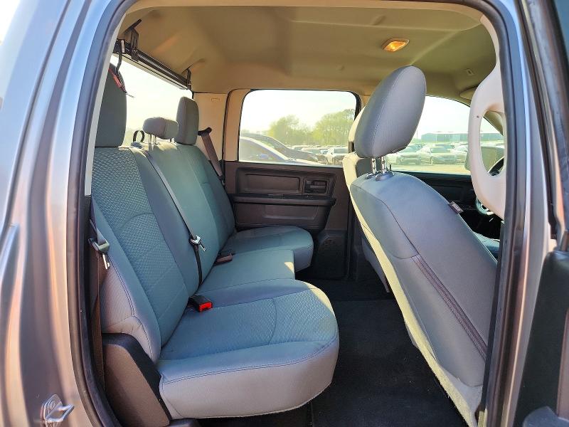 Aukcja sprzedaży 2019 Ram 1500 Classic, vin: 1C6RR7KT3KS672369, numer aukcji: 47718116