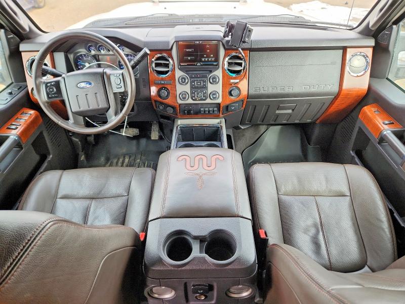 Aukcja sprzedaży 2016 Ford F350, vin: 1FT8W3BT5GEA06738, numer aukcji: 47231236
