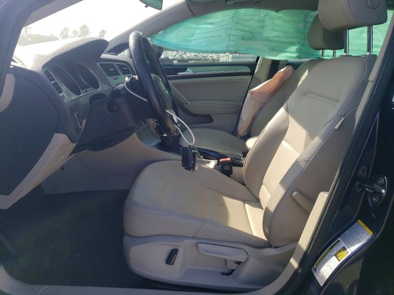 Aukcja sprzedaży 2015 Volkswagen Golf, vin: 3VW217AU6FM015170, numer aukcji: 79476325