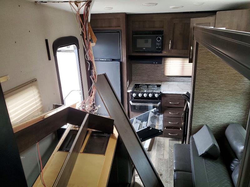 46455186 :رقم المزاد ، 4EZFS2326L6066503 vin ، 2020 Kz-rv Sportsmen مزاد بيع