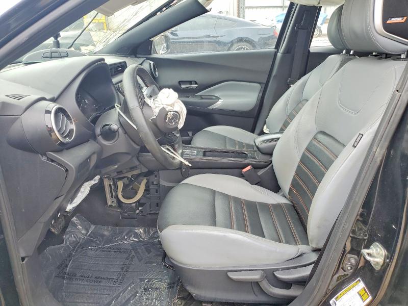 Aukcja sprzedaży 2021 Nissan Kicks, vin: 3N1CP5DV7ML476933, numer aukcji: 79594035