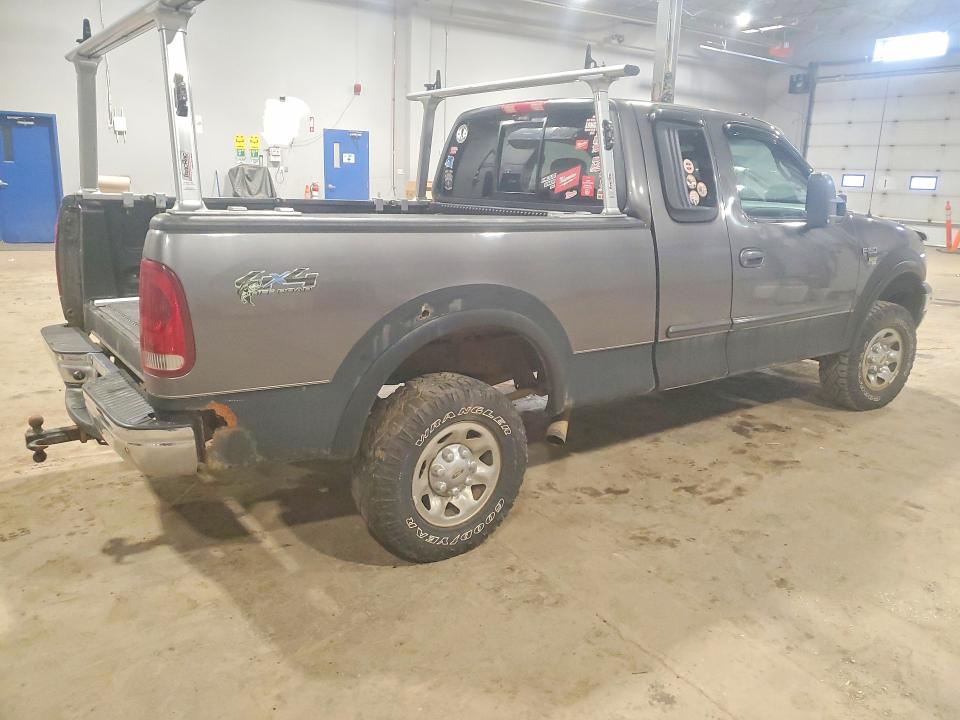Продажа на аукционе авто 2002 Ford Truck/van F150 Xl Supercab 4wd, vin: 2FTPX18L72CA27836, номер лота: 48136436