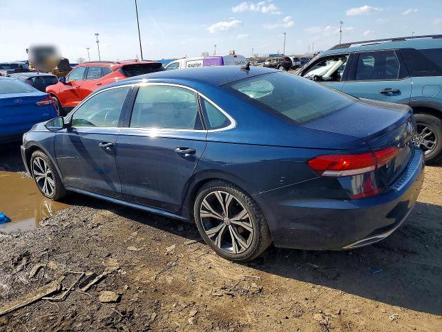 Продажа на аукционе авто 2022 Volkswagen Passat, vin: 1VWSA7A32NC009017, номер лота: 46487436