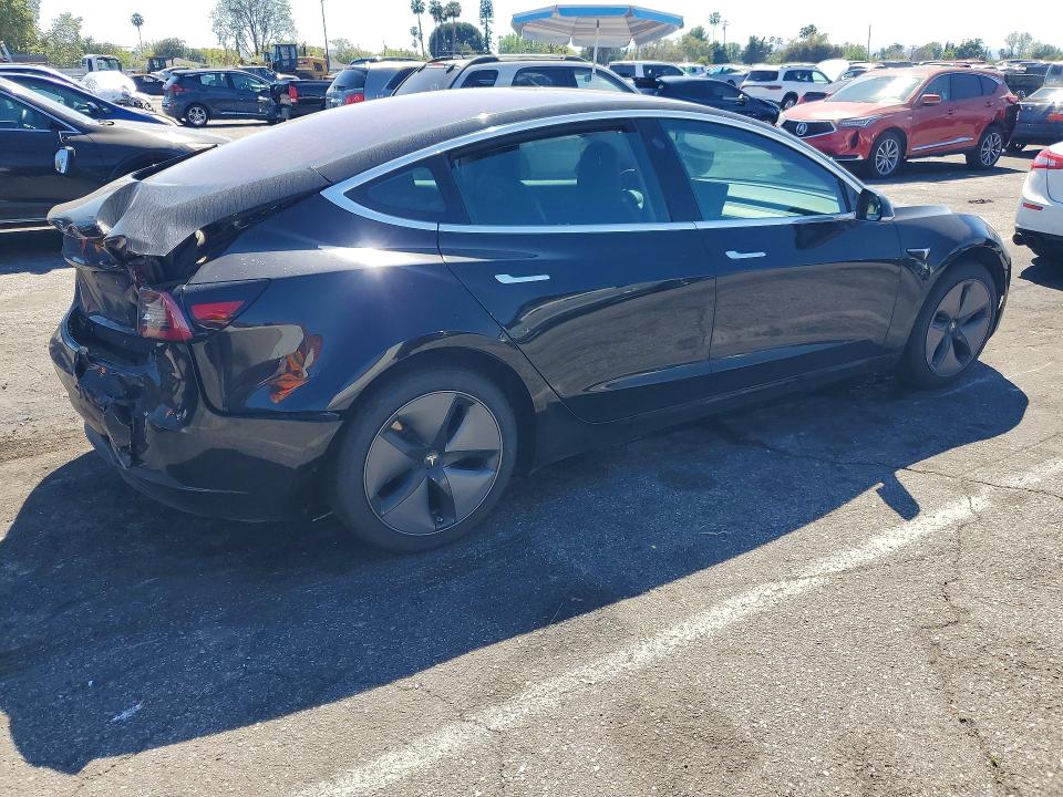 Aukcja sprzedaży 2018 Tesla Model 3, vin: 5YJ3E1EA7JF171613, numer aukcji: 47379596