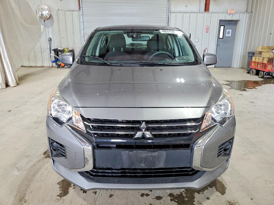 Продаж на аукціоні авто 2021 Mitsubishi Mirage, vin: ML32FUFJ1MHF00874, номер лоту: 48315086