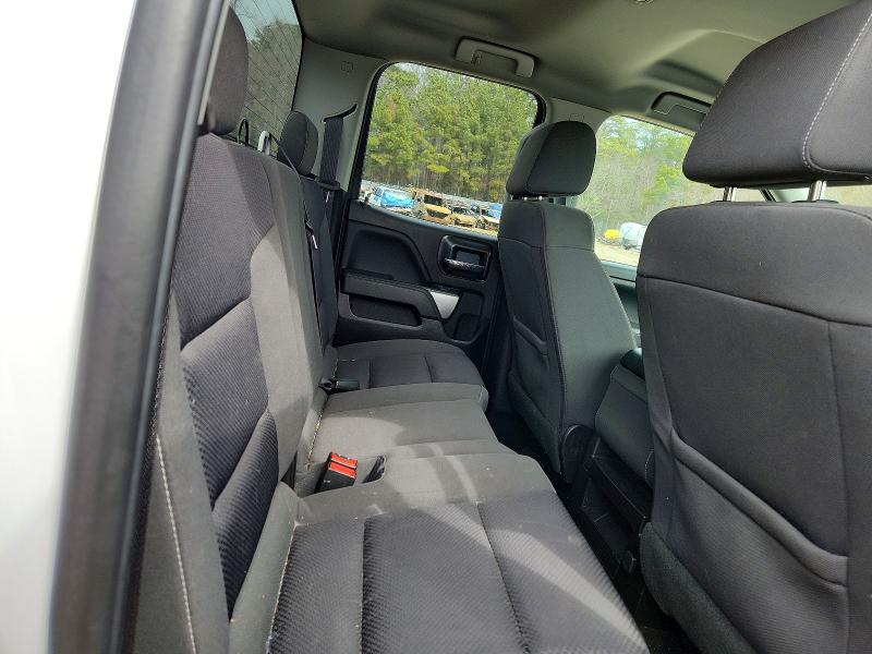 Aukcja sprzedaży 2018 Chevrolet Silverado, vin: 1GCVKREC6JZ238875, numer aukcji: 79945825