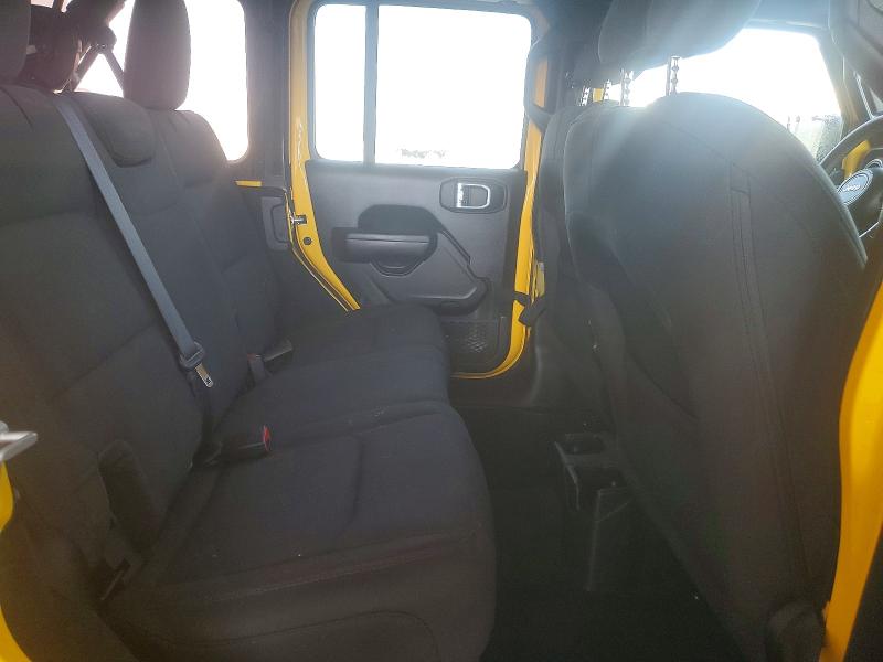 Aukcja sprzedaży 2021 Jeep Wrangler Unlimited, vin: 1C4HJXDN0MW744800, numer aukcji: 46462516
