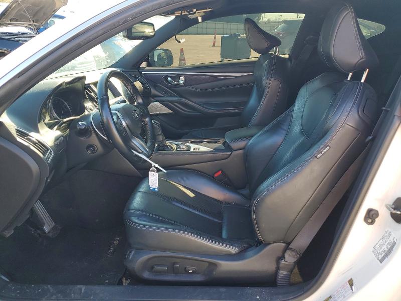 Продаж на аукціоні авто 2017 Infiniti Q60, vin: JN1FV7EK6HM611530, номер лоту: 41687836