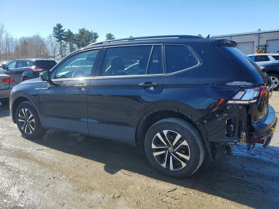 2022 Volkswagen Tiguan მანქანა იყიდება აუქციონზე, vin: 3VV0B7AX6NM108370, აუქციონის ნომერი: 79966765