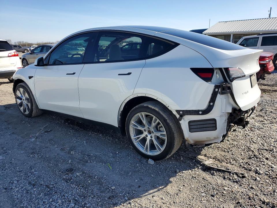 Продажа на аукционе авто 2023 Tesla Model Y, vin: 7SAYGDEE0PF884384, номер лота: 42038036