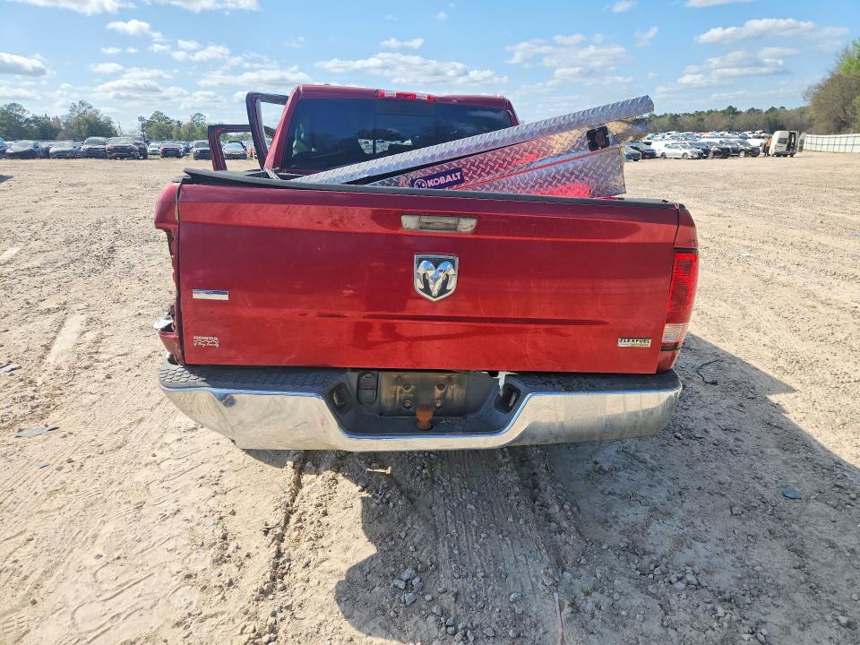 Продаж на аукціоні авто 2013 Ram 1500, vin: 1C6RR6GP4DS512073, номер лоту: 45680906