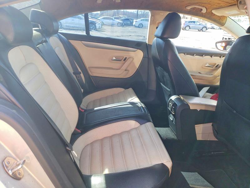 45842336 :رقم المزاد ، WVWMP7AN9BE705739 vin ، 2011 Volkswagen Cc مزاد بيع