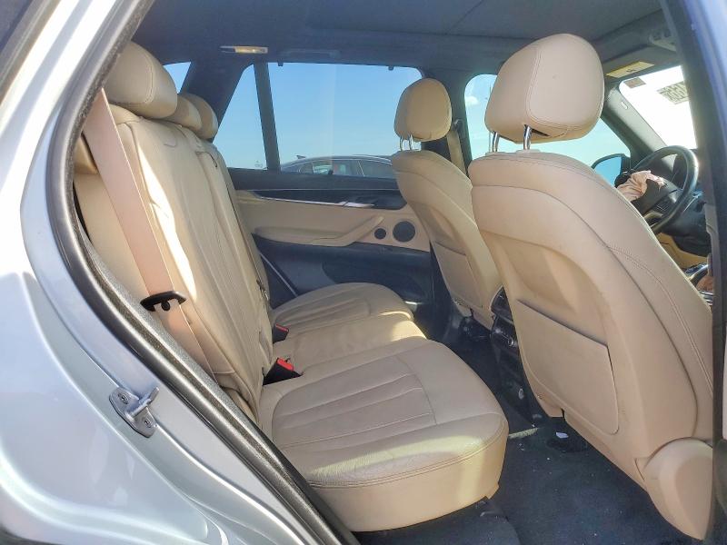 46364466 :رقم المزاد ، 5UXKR2C53J0X09300 vin ، 2018 Bmw X5 مزاد بيع