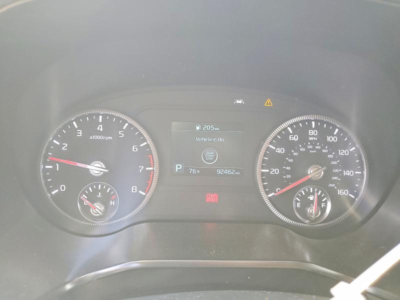 Aukcja sprzedaży 2021 Kia Telluride, vin: 5XYP3DHC3MG140961, numer aukcji: 79570635