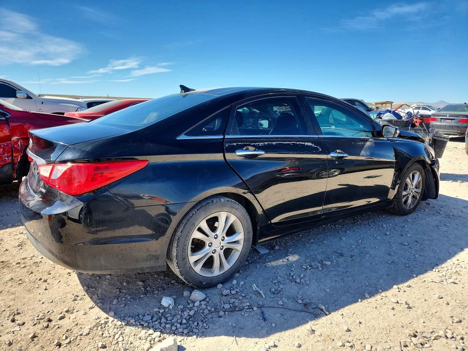 46962906 :رقم المزاد ، 5NPEC4ACXBH036748 vin ، 2011 Hyundai Sonata مزاد بيع