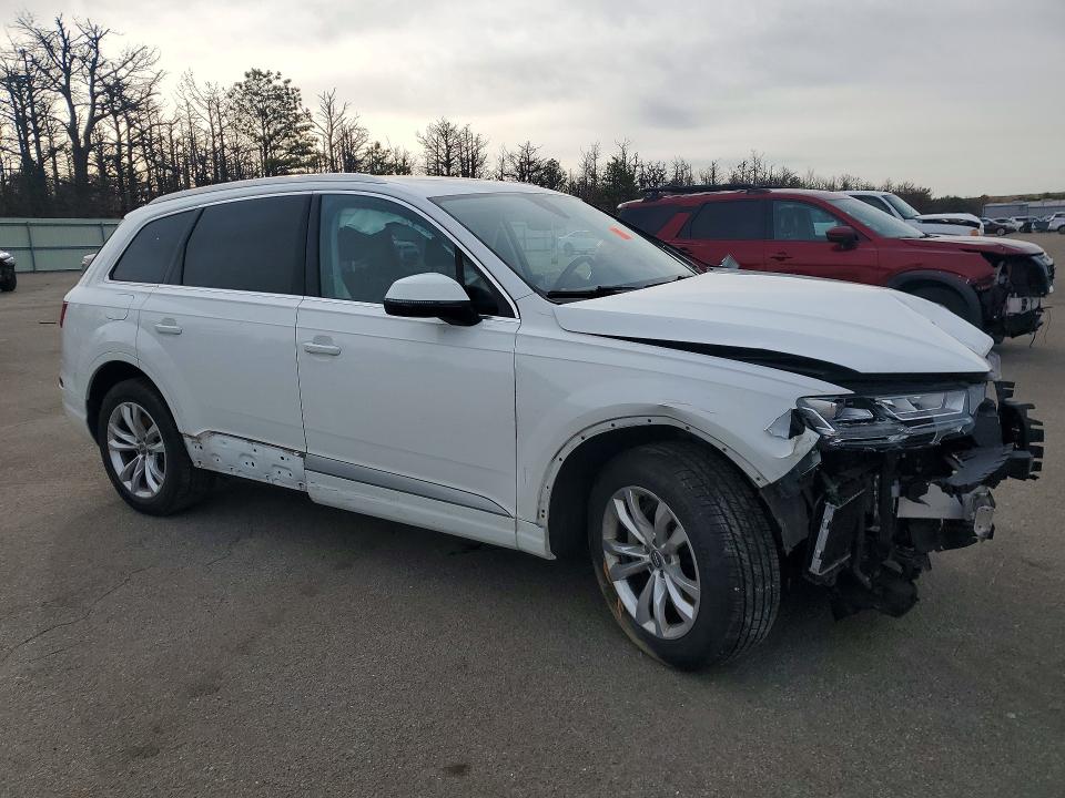 Продаж на аукціоні авто 2019 Audi Q7, vin: WA1LAAF72KD044415, номер лоту: 45888216