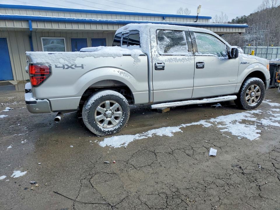 Продажа на аукционе авто 2013 Ford F150, vin: 1FTFW1ET0DFA14193, номер лота: 46034616