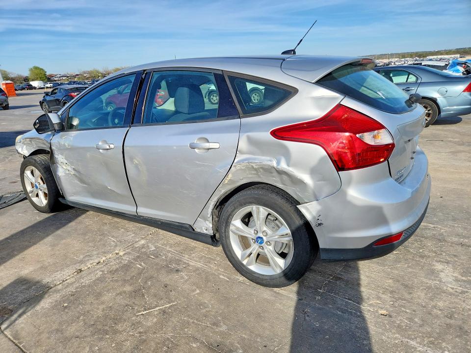 Aukcja sprzedaży 2013 Ford Focus, vin: 1FADP3K28DL340553, numer aukcji: 46766686