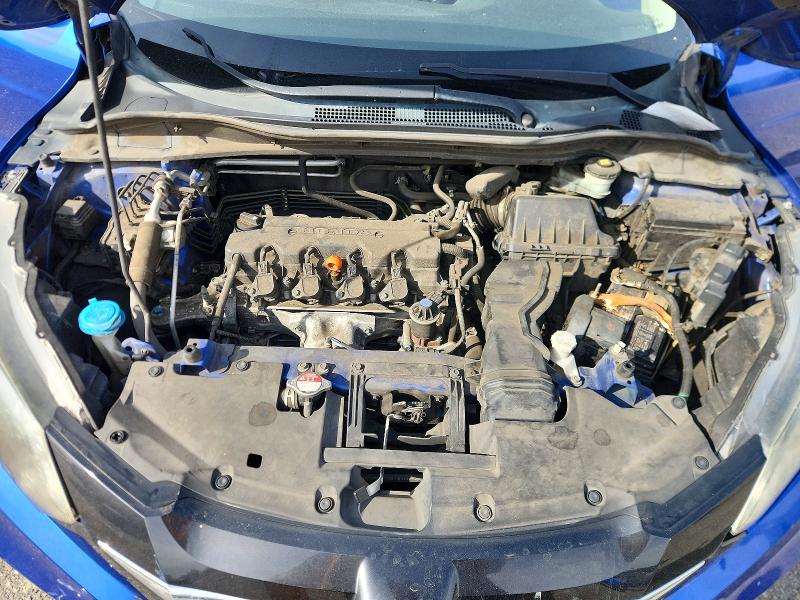 47659176 :رقم المزاد ، 3CZRU5H3XJM717635 vin ، 2018 Honda Hr-v مزاد بيع