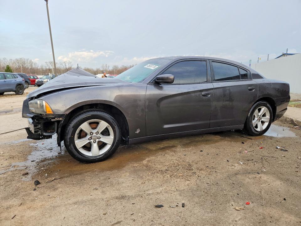 Продаж на аукціоні авто 2014 Dodge Charger, vin: 2C3CDXBG8EH329413, номер лоту: 45658176