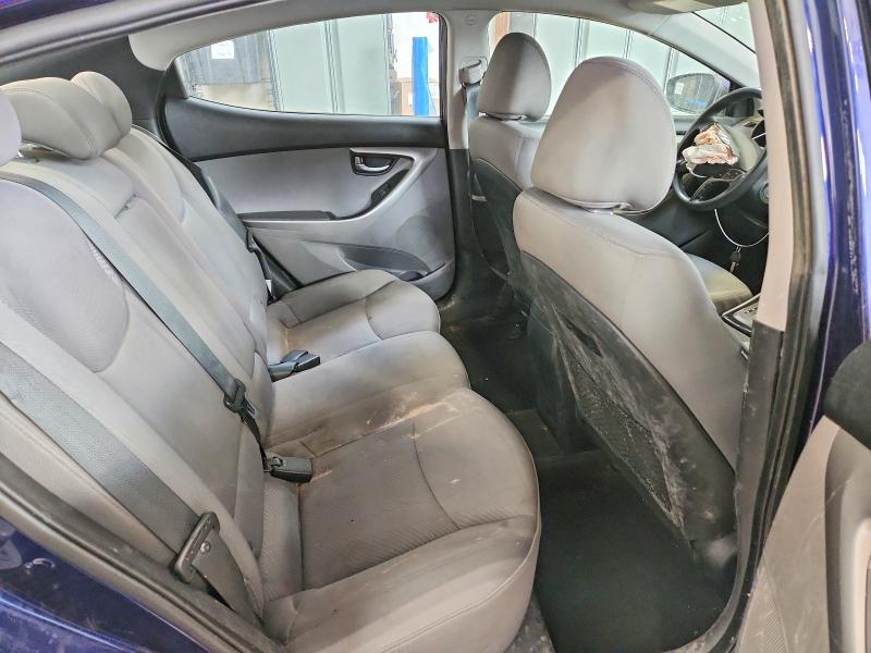 Aukcja sprzedaży 2013 Hyundai Elantra, vin: 5NPDH4AEXDH162481, numer aukcji: 42006866