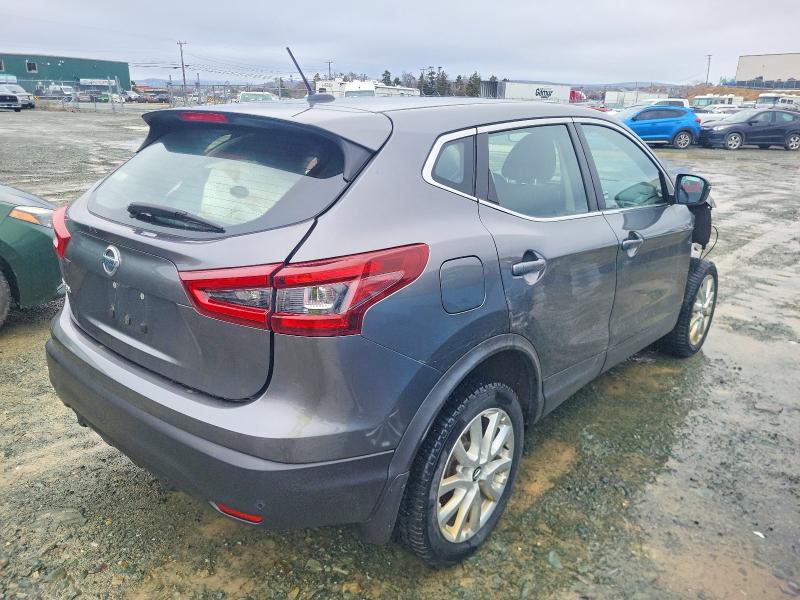 46005426 :رقم المزاد ، JN1BJ1CV0LW272555 vin ، 2020 Nissan Rogue Sport مزاد بيع