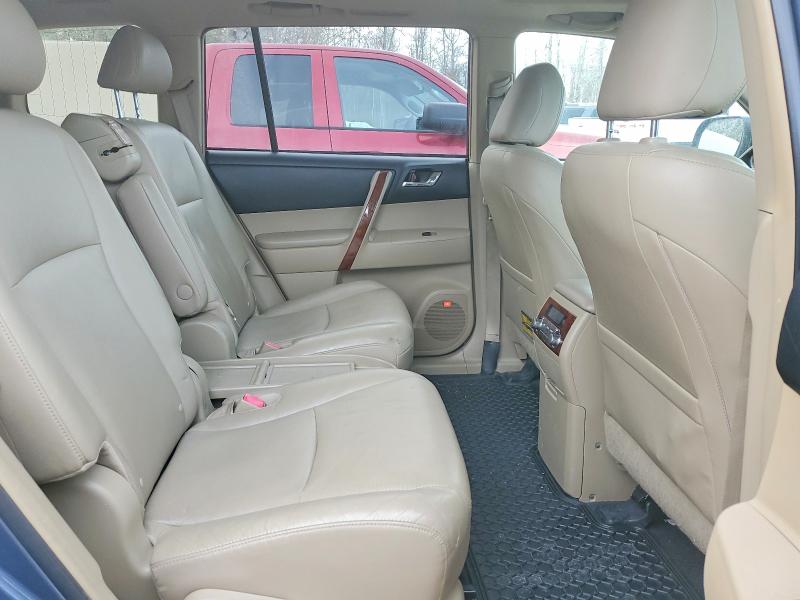 Aukcja sprzedaży 2012 Toyota Highlander Hybrid, vin: JTEDC3EH3C2004430, numer aukcji: 41894886