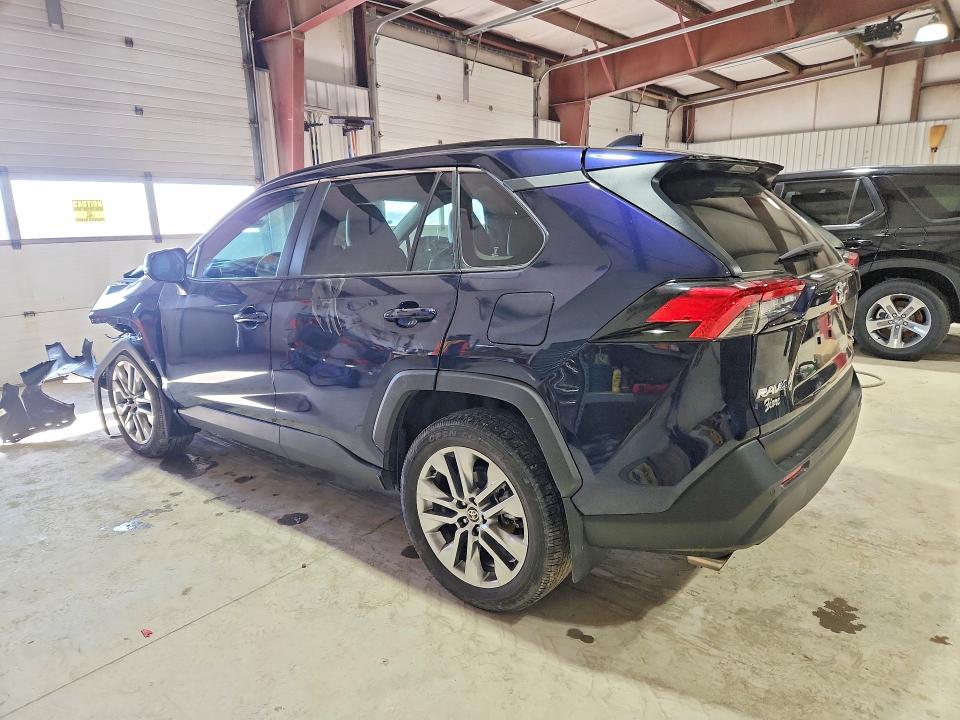 46242236 :رقم المزاد ، 2T3A1RFV4PW394245 vin ، 2023 Toyota Rav4 مزاد بيع