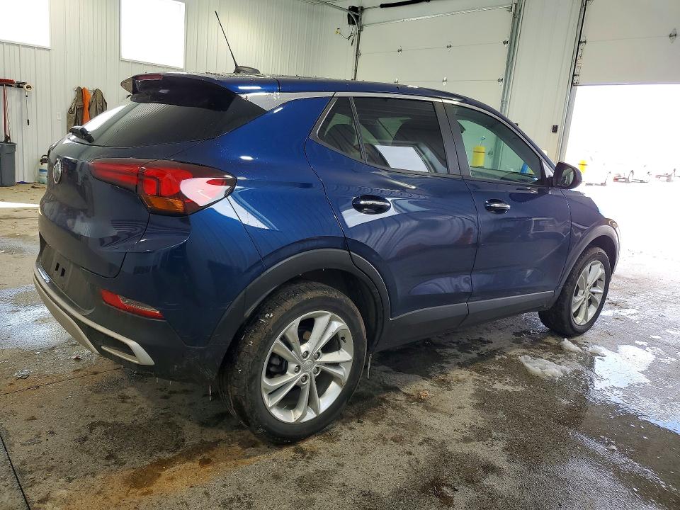 46313176 :رقم المزاد ، KL4MMCSL6NB134449 vin ، 2022 Buick Encore Gx مزاد بيع