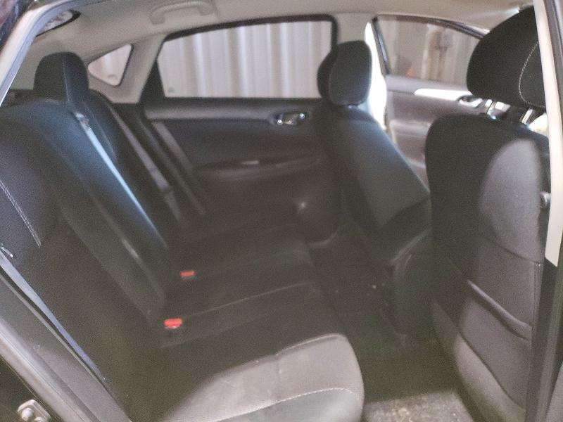 2017 Nissan Sentra მანქანა იყიდება აუქციონზე, vin: 3N1AB7AP4HY364865, აუქციონის ნომერი: 45565536