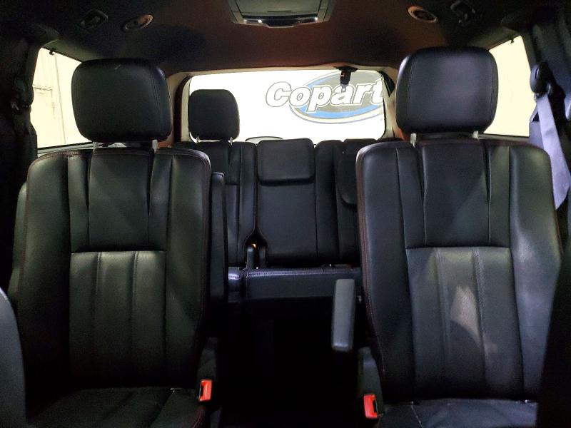Aukcja sprzedaży 2017 Dodge Grand Caravan, vin: 2C4RDGEG2HR859599, numer aukcji: 47259056