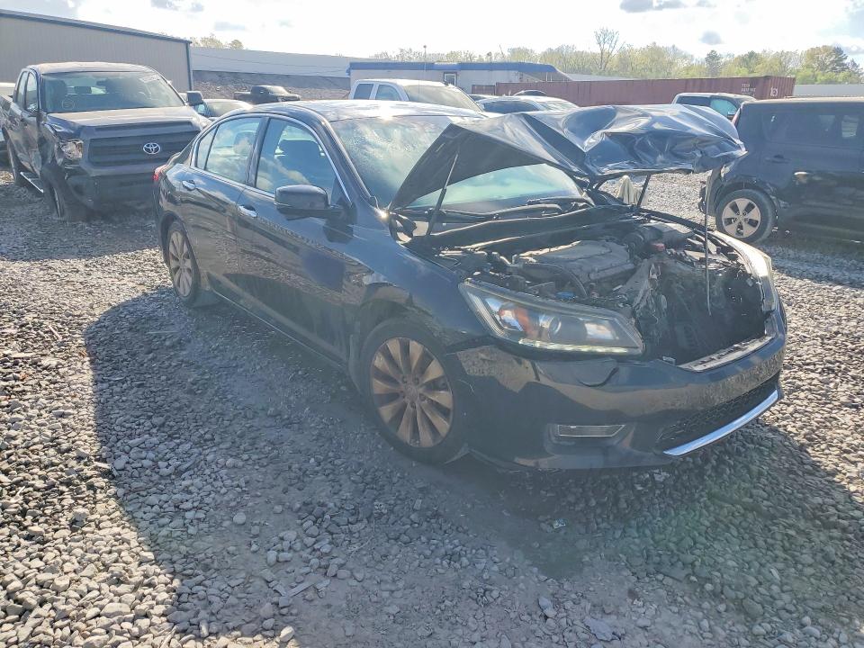 2013 Honda Accord მანქანა იყიდება აუქციონზე, vin: 1HGCR3F85DA004001, აუქციონის ნომერი: 45852906